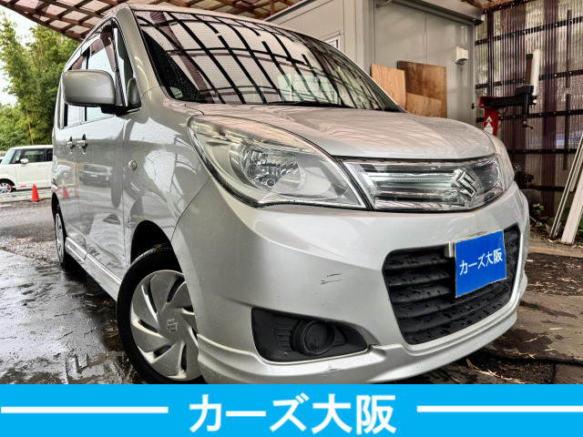 ソリオ1.2 G リミテッド