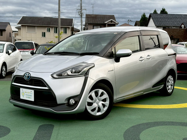 シエンタハイブリッド 1.5 G