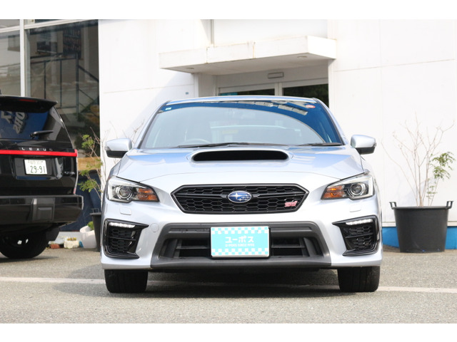WRXSTI 2.0 タイプS 4WD