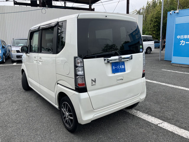 N-BOXG Lパッケージ