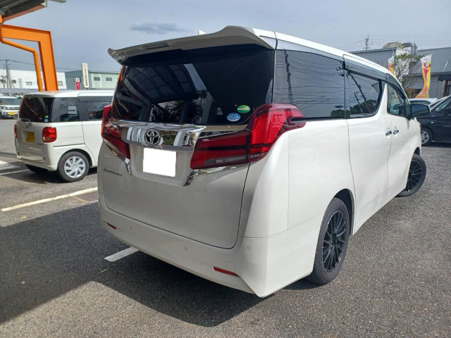 アルファード2.5 X
