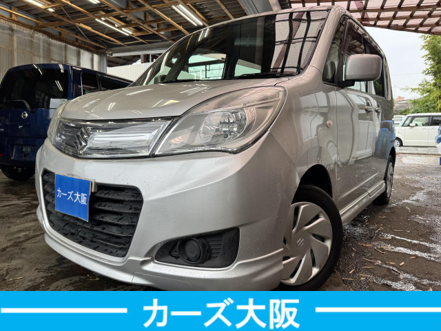 ソリオ1.2 G リミテッド