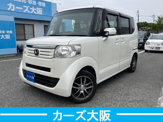 N-BOXG Lパッケージ
