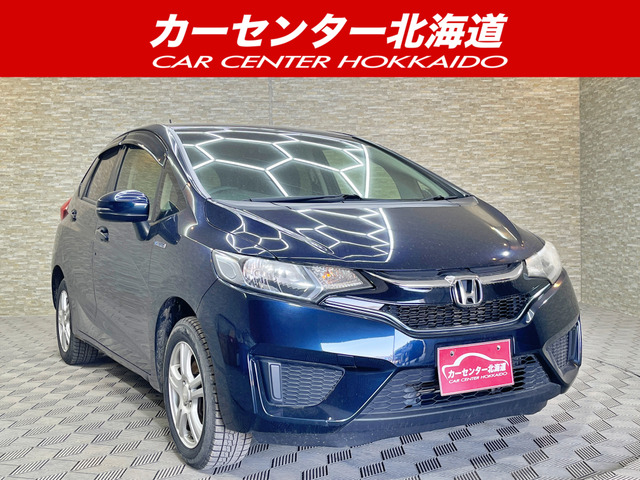 フィット1.5 ハイブリッド F コンフォートエディション 4WD