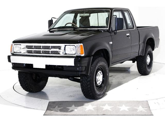 プロシード2.6 キャブプラス 4WD