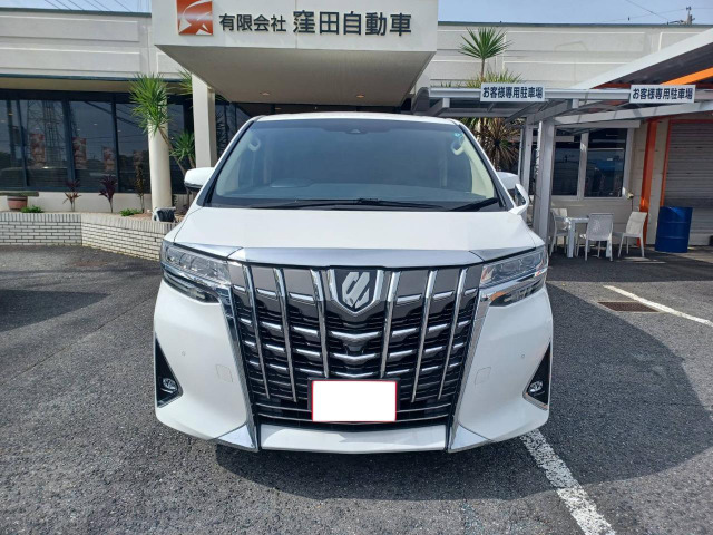 アルファード2.5 X