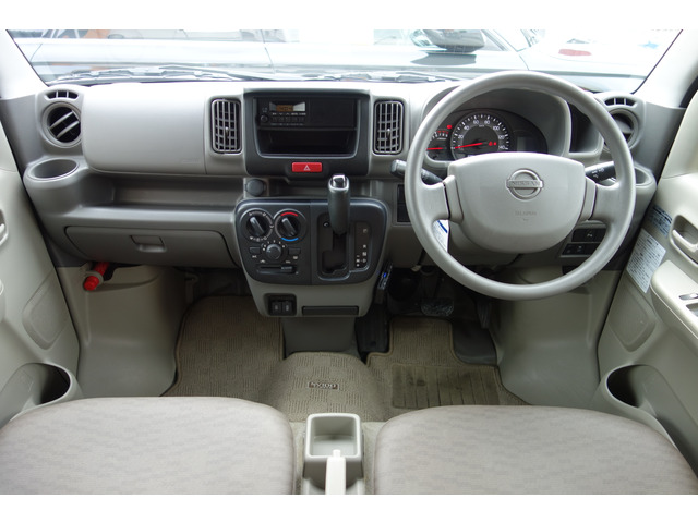 NV100クリッパーDX セーフティパッケージ ハイルーフ 5AGS車