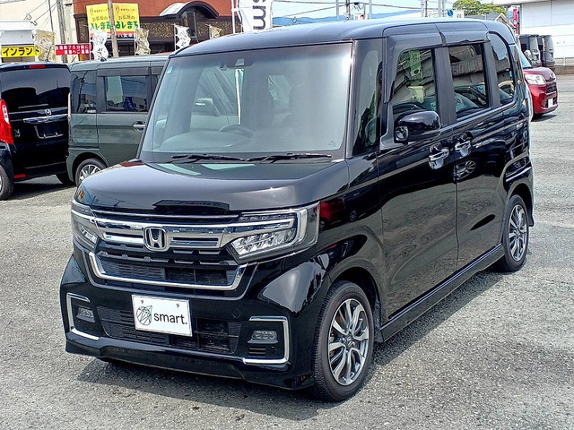 N-BOXカスタムL