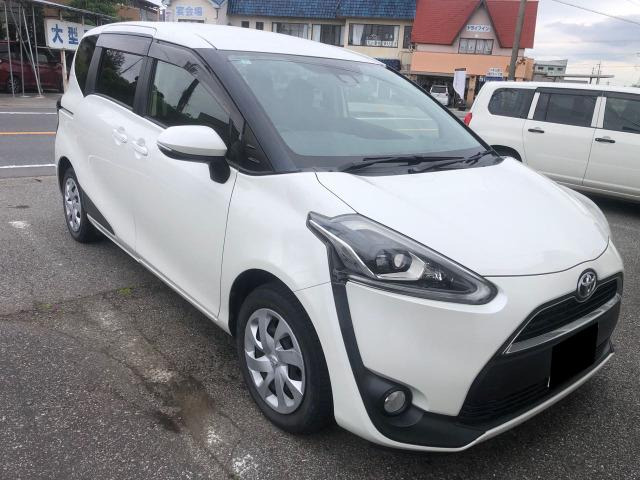 シエンタ1.5 G