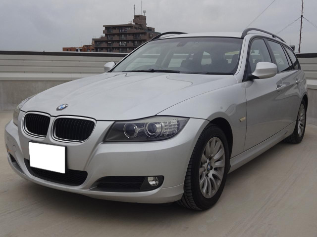 3シリーズツーリング(BMW) 320i　ワンオーナー・BMW整備 走行1.9万k 中古車画像