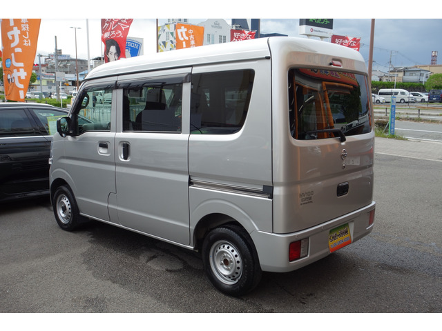 NV100クリッパーDX セーフティパッケージ ハイルーフ 5AGS車