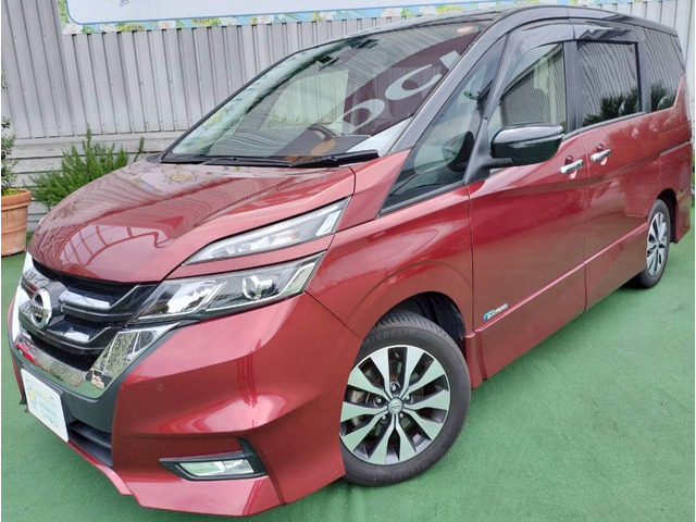 セレナ2.0 ハイウェイスター プロパイロット エディション