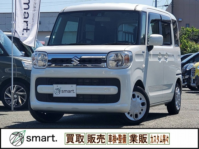 スペーシアハイブリッド(HYBRID) X