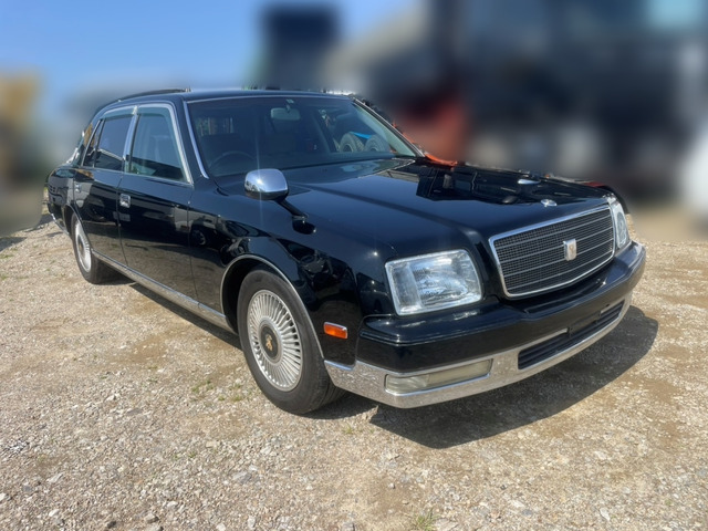 センチュリー(トヨタ) 5.0　S500(E-GZG50) オートマ 中古車画像