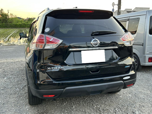 エクストレイル2.0 20X 4WD