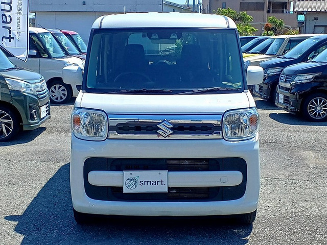 スペーシアハイブリッド(HYBRID)  X