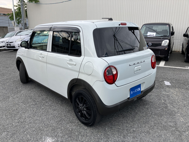 アルトラパンG オートギヤシフト 4WD