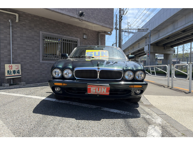 XJXJ エグゼクティブ 3.2-V8