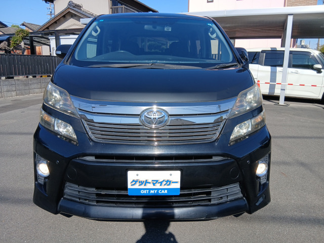 ヴェルファイア2.4 Z