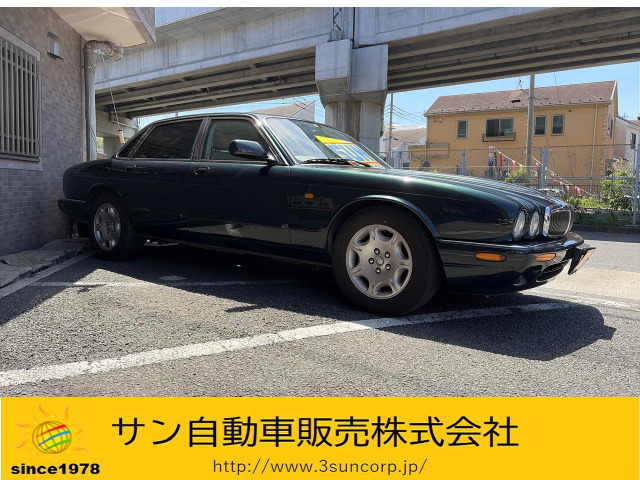 XJXJ エグゼクティブ 3.2-V8