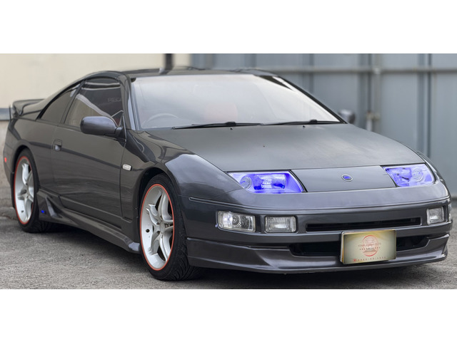 フェアレディZ3.0 300ZX 2by2 Tバールーフ