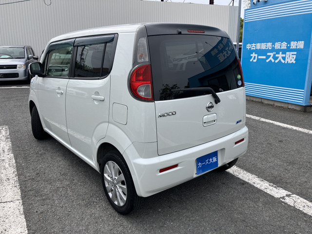 モコX