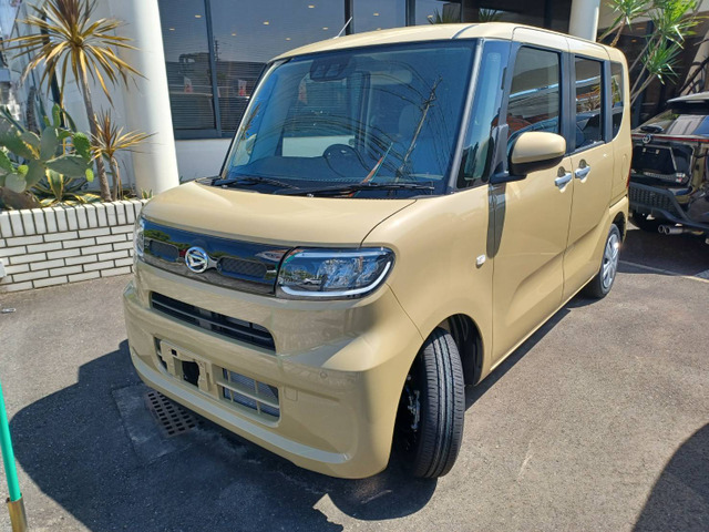 タントX