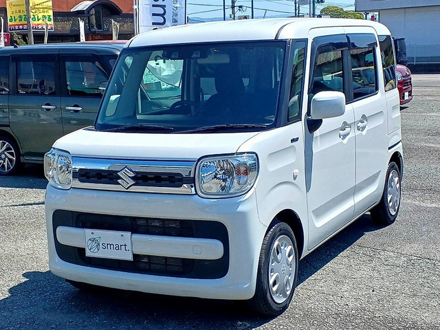 スペーシアハイブリッド(HYBRID)  X