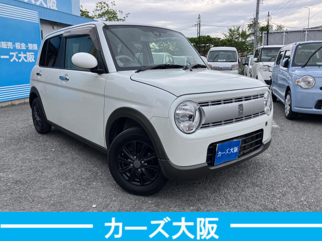 アルトラパンG オートギヤシフト 4WD