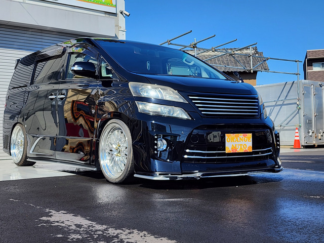 ヴェルファイア3.5 Z Gエディション