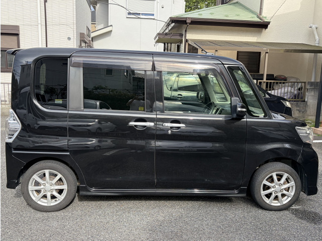 タントカスタムX SAII
