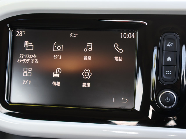 7�C���`�^�b�`�X�N���[��[AppleCarPlay&AndroidAuto�A�g/AM&FM���W�I/USB&times;2/AUX/Bluetooth�ڑ��Ή�]�ȂǃI�v�V�����������܂ߑ������[�����Ă���܂�!!