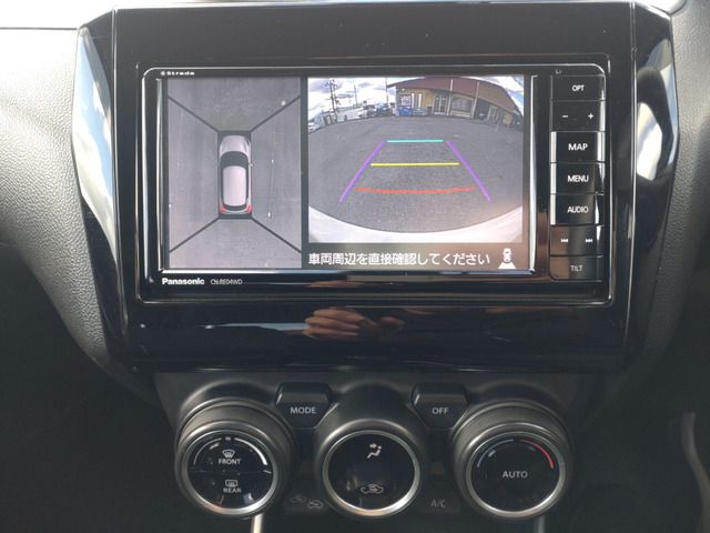 スイフト1.0 RSt セーフティパッケージ