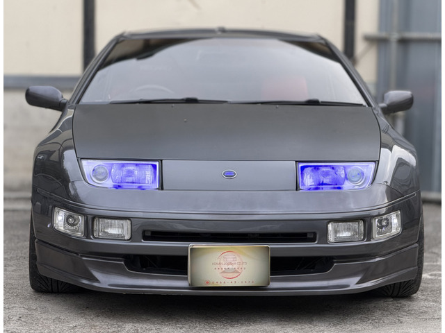 フェアレディZ3.0 300ZX 2by2 Tバールーフ