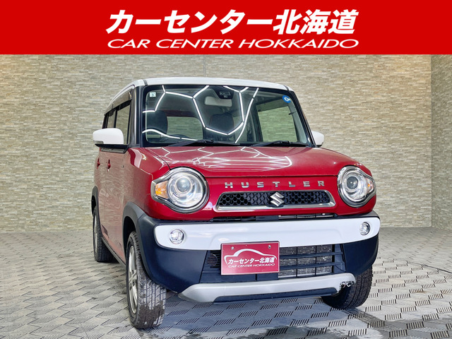 ハスラーJ スタイル 4WD