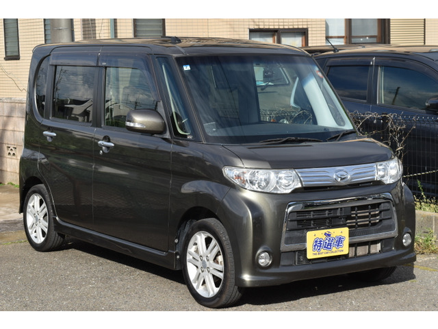 タントカスタムRS