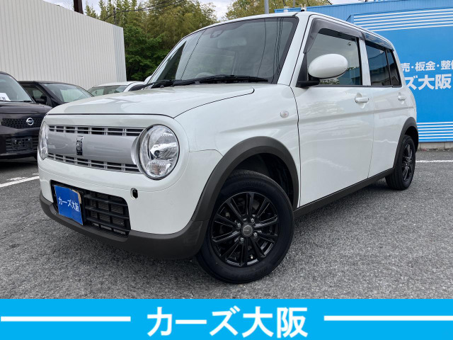 アルトラパンG オートギヤシフト 4WD