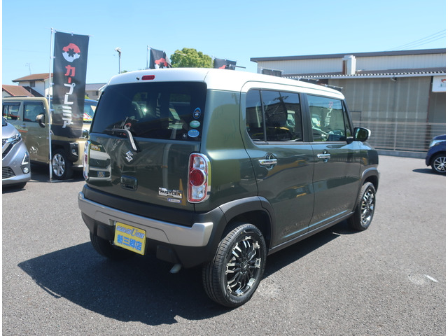 ハスラーJ スタイルII ターボ