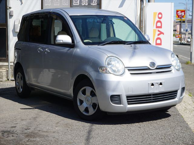 シエンタ1.5 G ウェルキャブ 車いす仕様車 スロープタイプ タイプI