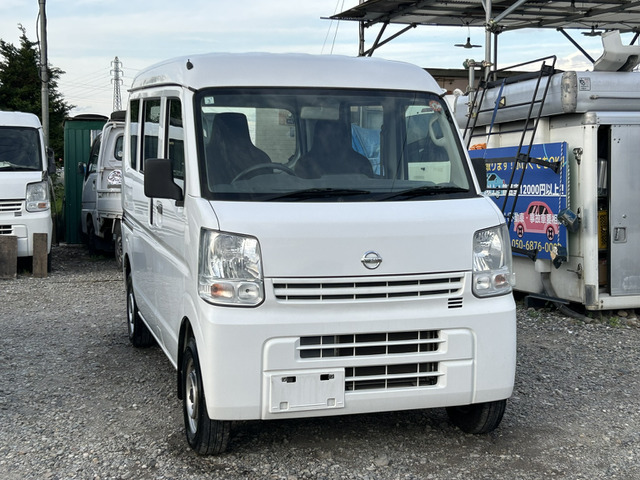 NV100クリッパーDX ハイルーフ 5AGS車