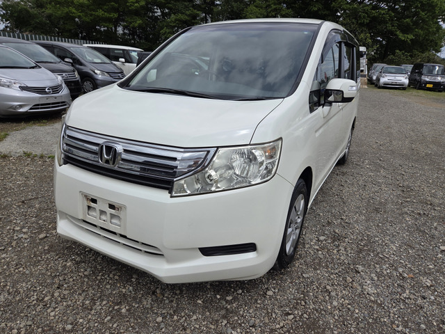 ステップワゴン2.0 L