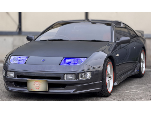 フェアレディZ3.0 300ZX 2by2 Tバールーフ