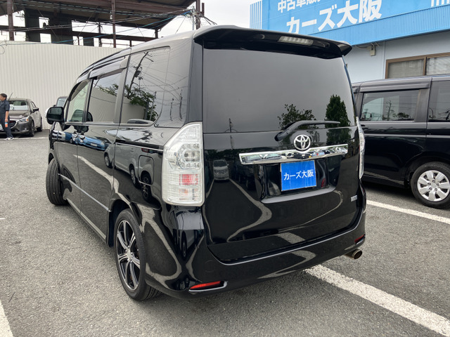 ヴォクシー2.0 ZS 煌II