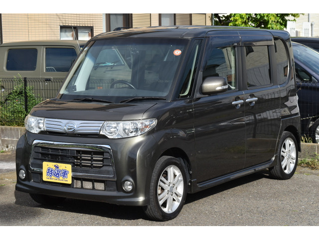 タントカスタムRS