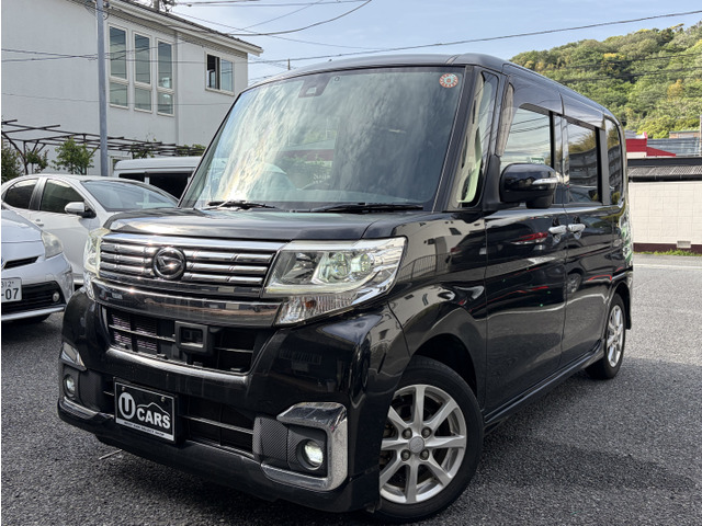 タントカスタムX SAII