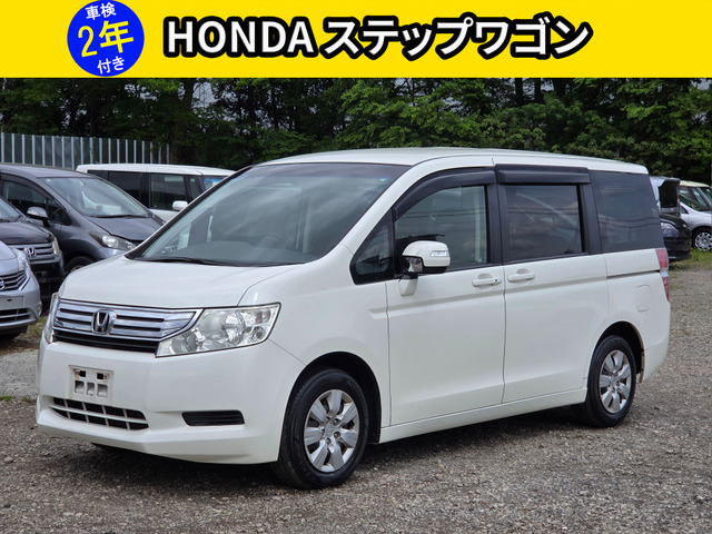 ステップワゴン2.0 L