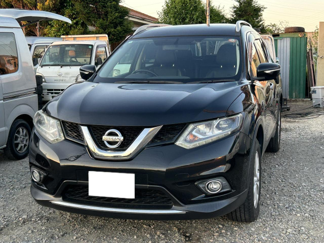 エクストレイル2.0 20X 4WD