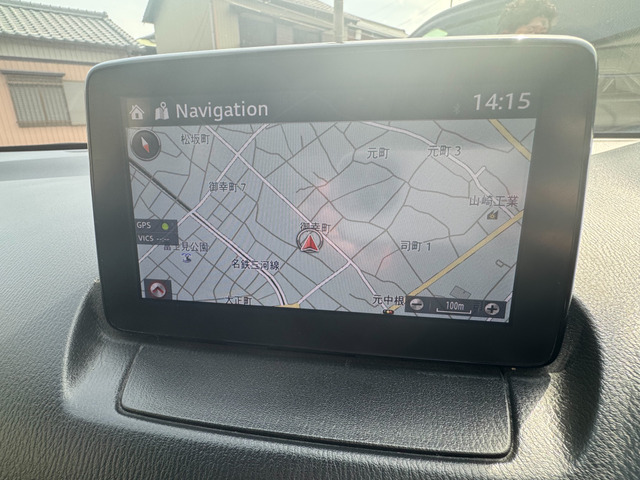 デミオ1.3 13S