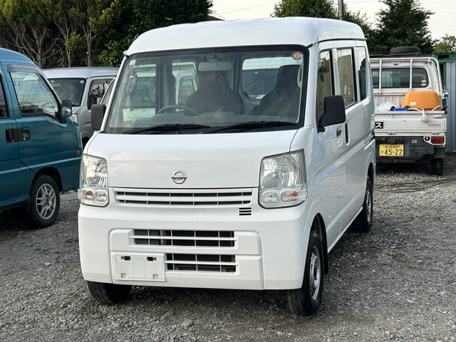 NV100クリッパーDX ハイルーフ 5AGS車