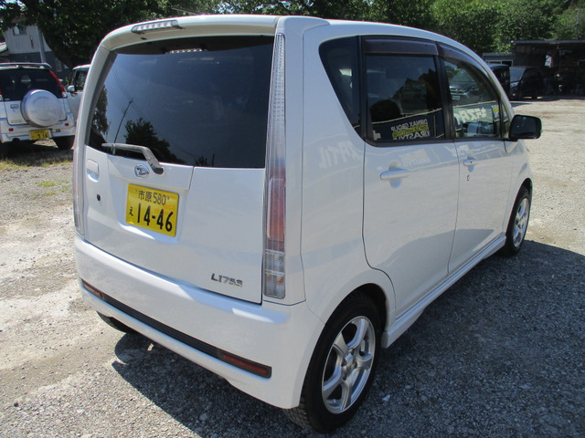 ムーヴカスタムRS